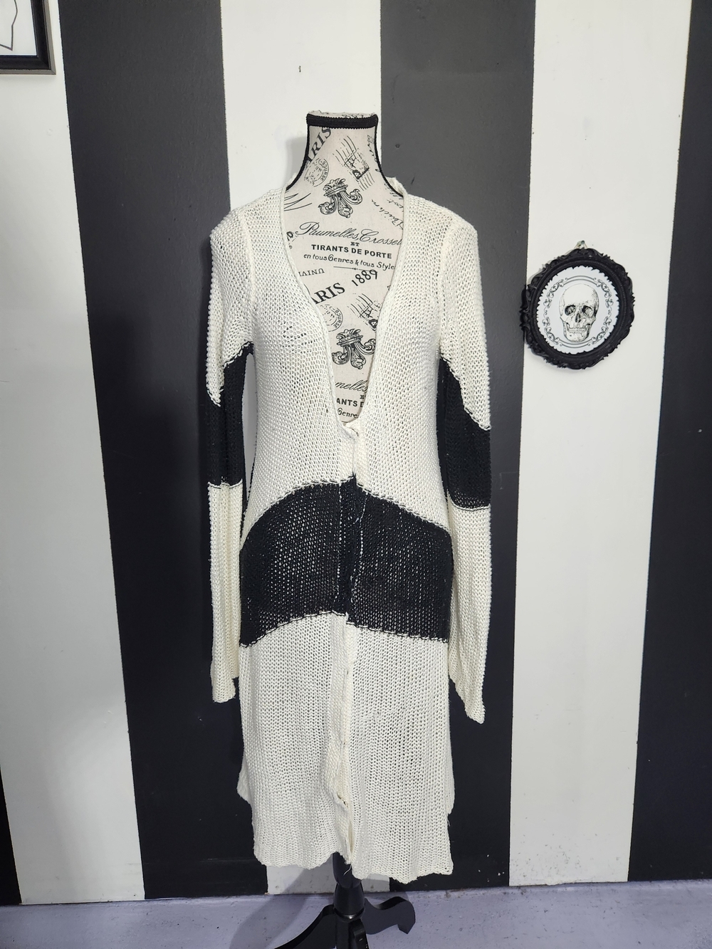 Love Stitch Duster